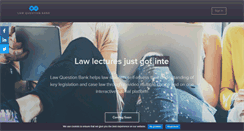 Desktop Screenshot of lawquestionbank.com